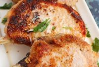 Master the Art of Cooking Perfect Pork Chops | Cafe Impact