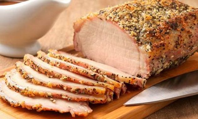 Cooking Times and Techniques for Pork Loin | Cafe Impact