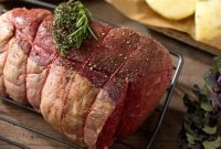 Master the Art of Cooking the Perfect Roast Beef | Cafe Impact