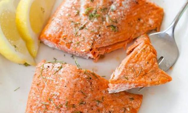 The Foolproof Guide to Oven Cooking Salmon | Cafe Impact