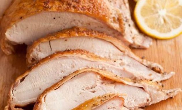 A Quick Guide to Cooking Juicy Turkey Breasts | Cafe Impact