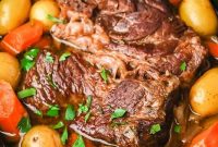 Slow Cooked Roast: The Perfect Cooking Time Revealed | Cafe Impact