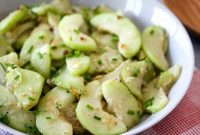 Cooking Chayote: A Delicious and Healthy Way to Prepare this Versatile Vegetable | Cafe Impact