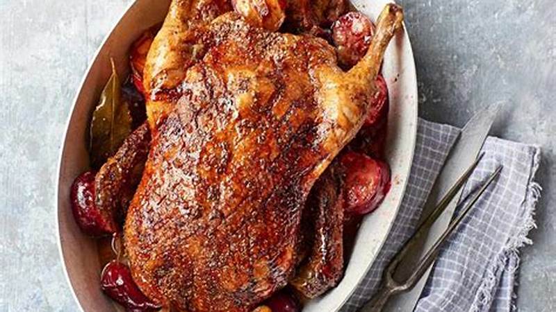 Cooking Duck: A Complete Guide to Mouthwatering Results | Cafe Impact