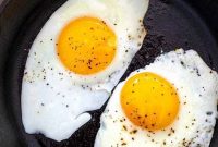 Fried Egg: The Art of Achieving Perfection | Cafe Impact