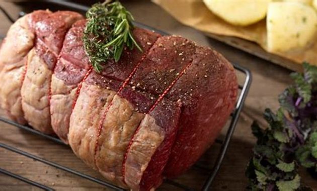 Cook the Perfect Roast Beef with These Expert Tips | Cafe Impact