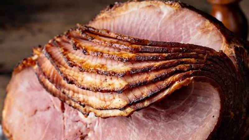 Master the Art of Cooking a Spiral Ham | Cafe Impact