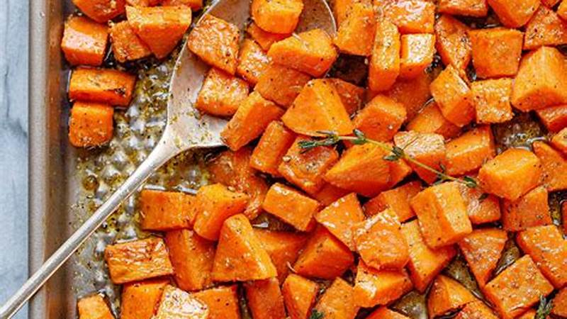 Become a Sweet Potato Master with These Cooking Tips | Cafe Impact