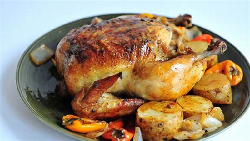 The Flawless Technique for Roasting a Whole Chicken | Cafe Impact