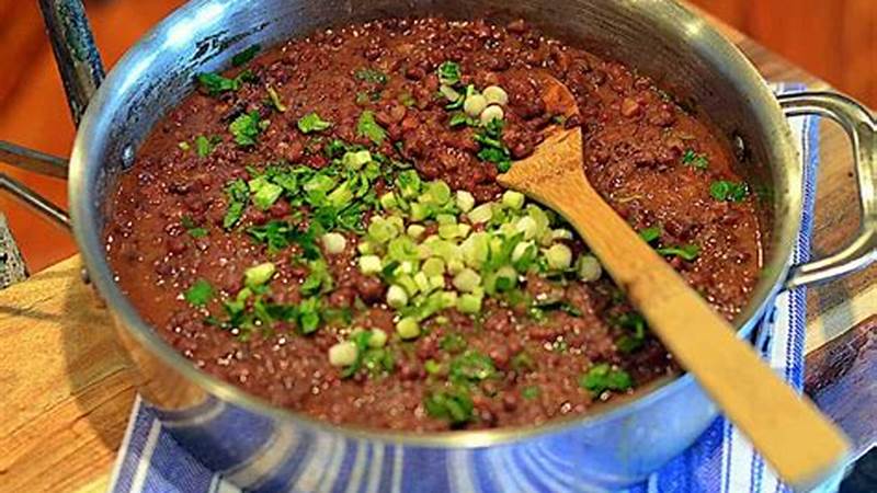 Master the Art of Cooking Aduki Beans | Cafe Impact
