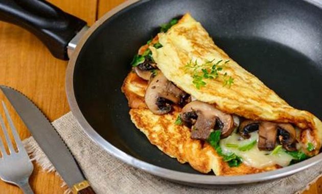 Master the Art of Creating Delicious Omelets | Cafe Impact