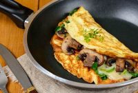 Master the Art of Preparing a Perfect Omelette | Cafe Impact