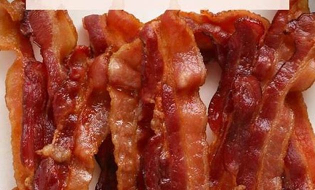 Cook Bacon in Microwave the Easy Way | Cafe Impact