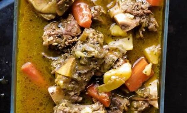 The Secret to Flavorful Beef Soup Bones | Cafe Impact