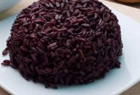 Master the Art of Cooking Black Rice | Cafe Impact
