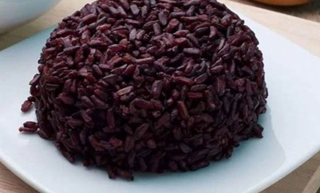 Master the Art of Cooking Black Rice | Cafe Impact