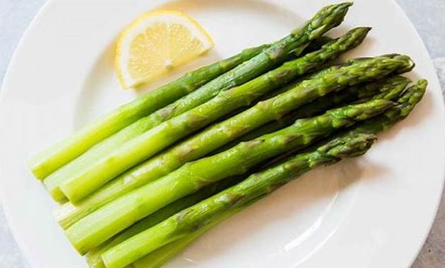 Master the Art of Cooking Boiled Asparagus | Cafe Impact