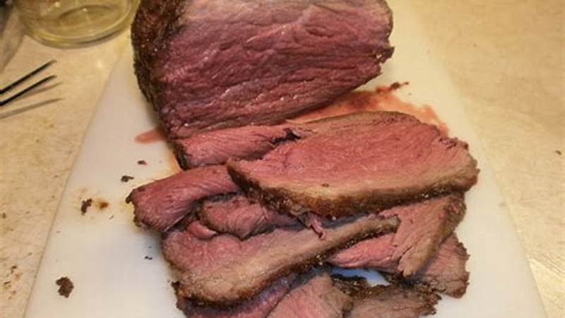 Master the Art of Cooking Bottom Round Roast | Cafe Impact