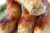 Master the Art of Cooking Breakfast Sausage | Cafe Impact