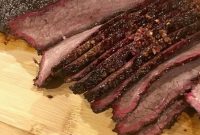 Master the Art of Cooking Brisket Flat | Cafe Impact