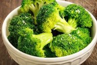 Easily Cook Broccoli in the Microwave | Cafe Impact