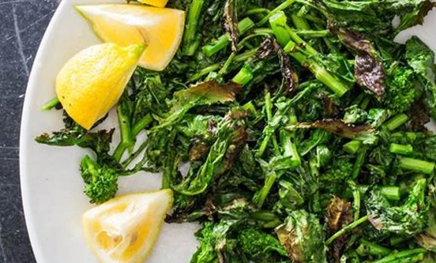 Supercharge Your Culinary Skills with Broccoli Rabe | Cafe Impact