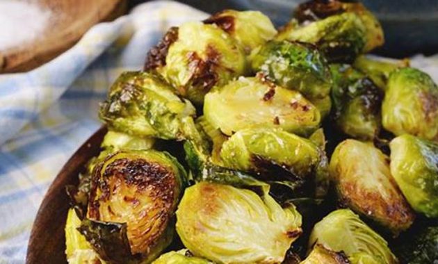 Mastering the Art of Cooking Brussel Sprouts | Cafe Impact
