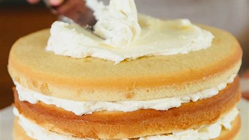 Master the Art of Baking Delicious Cakes | Cafe Impact