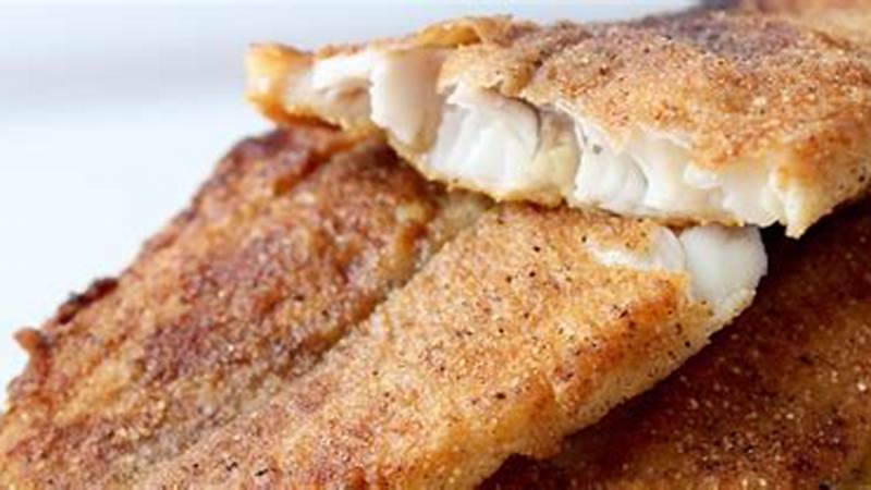 Master the Art of Cooking Catfish with These Easy Steps | Cafe Impact