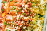 Master the Art of Cooking Chicken Enchiladas | Cafe Impact