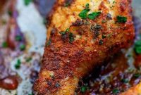 Master the Art of Cooking Juicy Chicken Legs | Cafe Impact