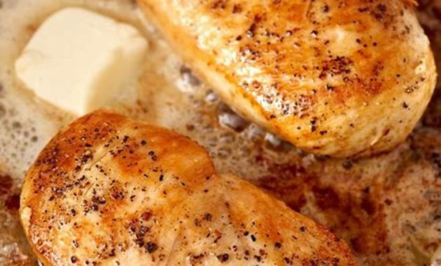 Master the Art of Pan-Frying Juicy Chicken | Cafe Impact