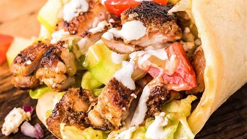 Master The Art of Cooking Chicken Shawarma | Cafe Impact