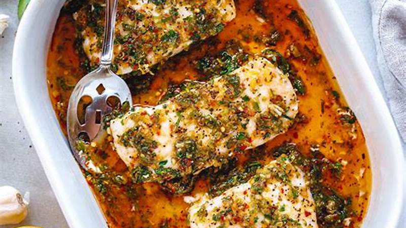 How to Cook Cod in the Oven: A Delicious Seafood Recipe | Cafe Impact