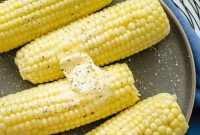 Easily Cook Corn in Microwave with Quick and Simple Steps | Cafe Impact