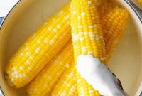 A Delicious Guide to Cooking Corn on Cob | Cafe Impact