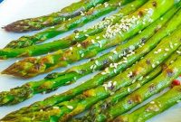 Crispy Asparagus: A Delicious Recipe for Flawless Cooking | Cafe Impact