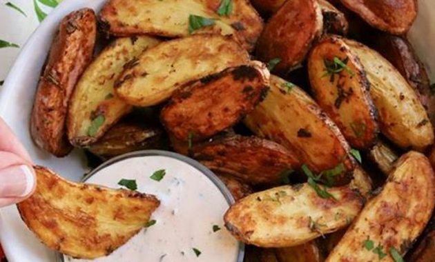Master the Art of Cooking Fingerling Potatoes | Cafe Impact