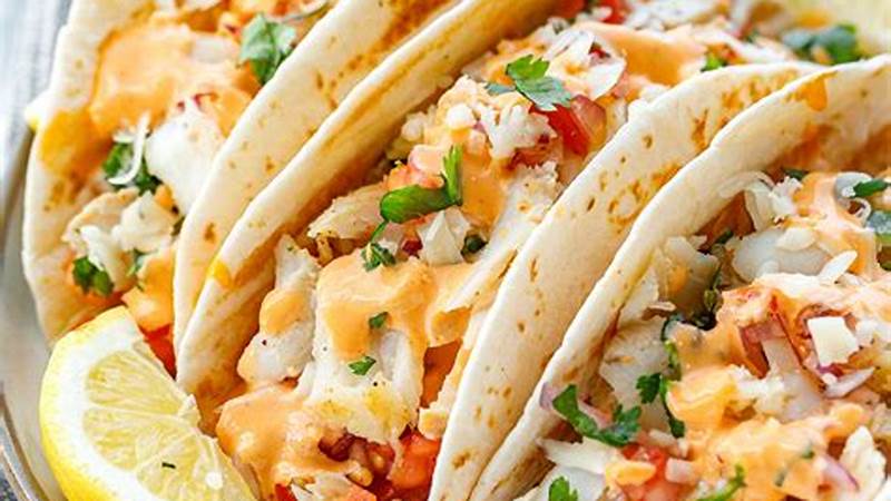 Master the Art of Cooking Fish Tacos: A Delightful Culinary Adventure | Cafe Impact