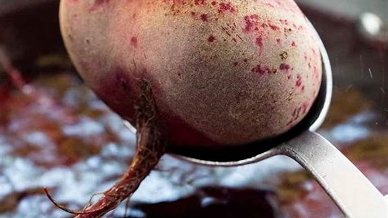 Master the Art of Cooking Fresh Beets | Cafe Impact