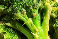 The Easiest Way to Cook Frozen Broccoli | Cafe Impact