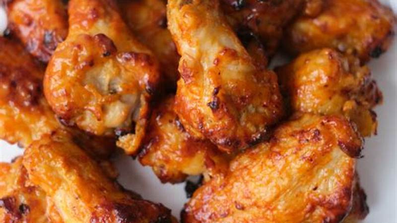Master the Art of Cooking Frozen Chicken Wings | Cafe Impact