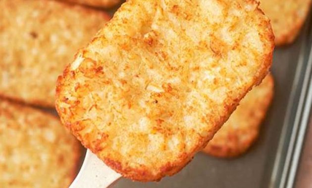 Master the Art of Cooking Frozen Hash Browns | Cafe Impact