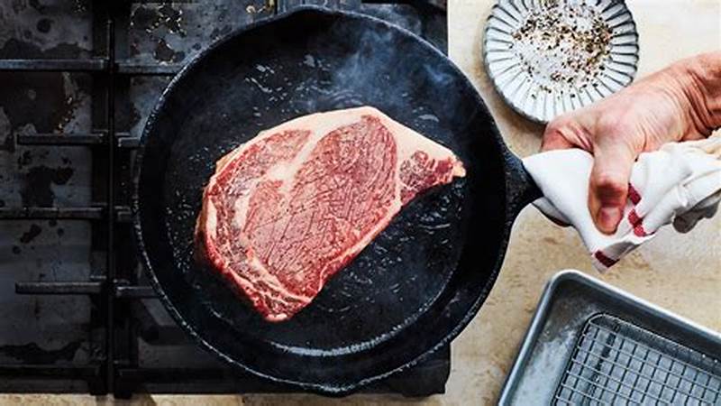 Master the Art of Cooking Frozen Steak | Cafe Impact