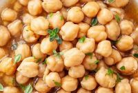 Master the Art of Cooking Garbanzo Beans with These Easy Tips | Cafe Impact