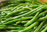 Cook Delicious Green Beans with This Step-by-Step Guide | Cafe Impact