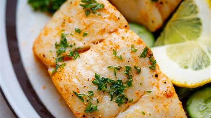 Cooking Halibut Fish: A Beginner's Guide | Cafe Impact