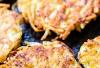 Master the Art of Making Delicious Hashbrowns | Cafe Impact