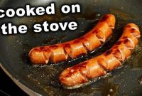 Flavorful Hotdog Recipes for Stovetop Cooking | Cafe Impact
