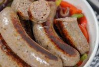 Mastering the Art of Cooking Italian Sausage | Cafe Impact